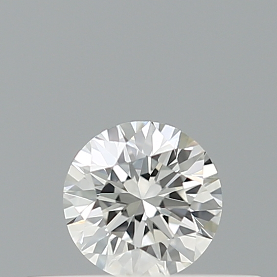 Round 0.19 ct G VVS1