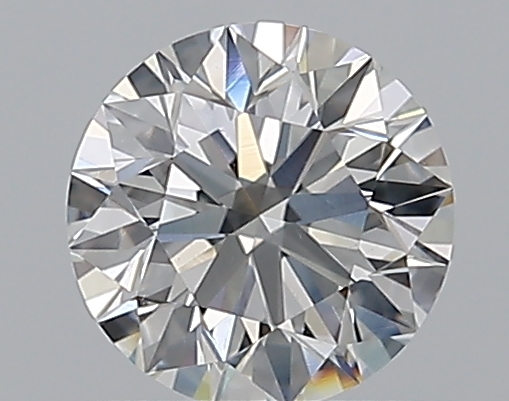 Round 0.76 ct H SI1