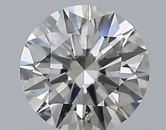 Round 0.4 ct H SI2