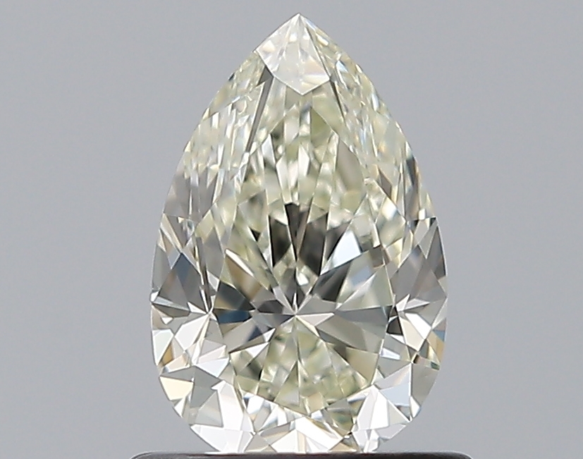 Pear 0.7 ct M VVS2