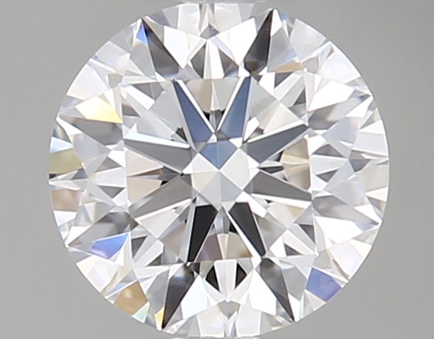 Round 0.37 ct E VVS2