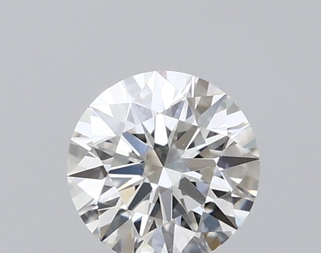 Round 0.37 ct H SI1