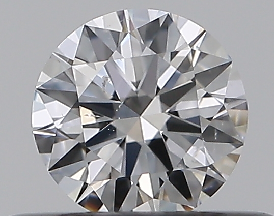 Round 0.31 ct E SI2