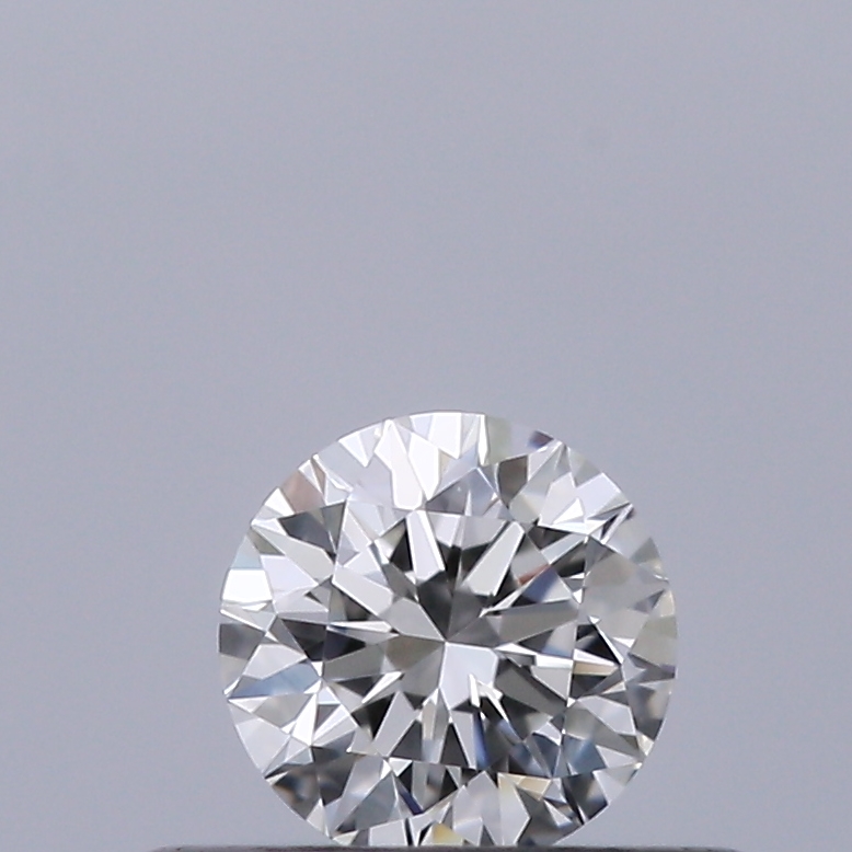 Round 0.26 ct F VVS1