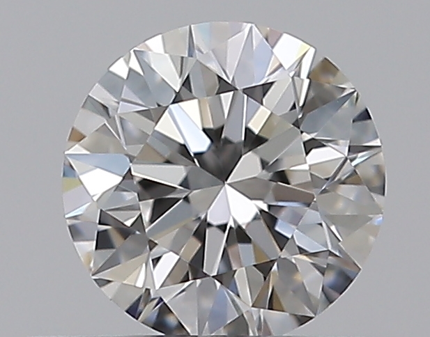 Round 0.46 ct F VVS1