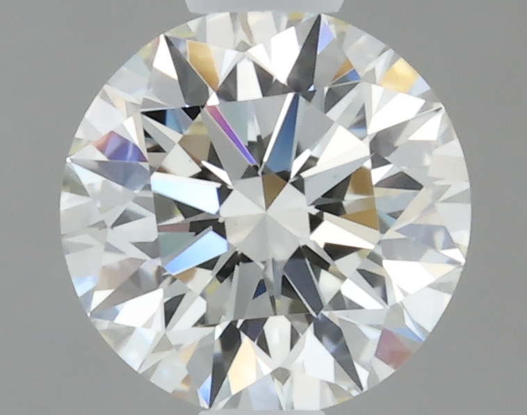 Round 0.5 ct J VVS2