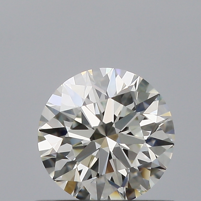 Round 0.5 ct H IF