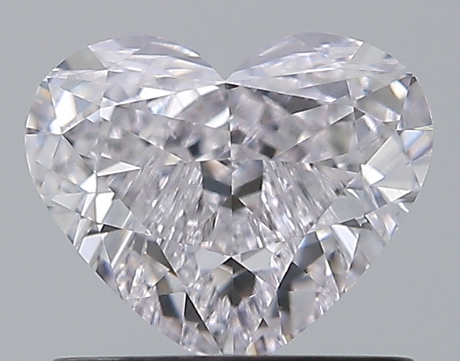 Heart 0.96 ct E VS2