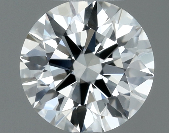 Round 0.3 ct K VVS2
