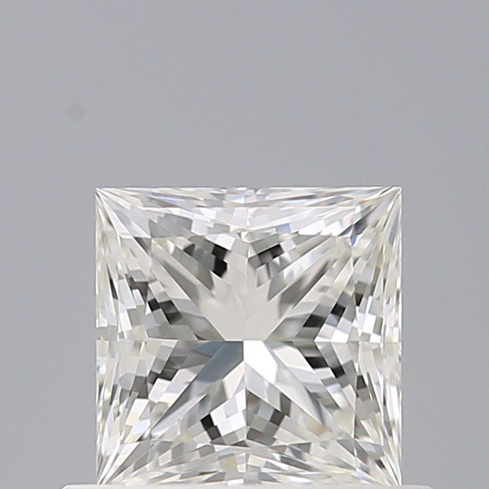 Princess 0.56 ct H IF