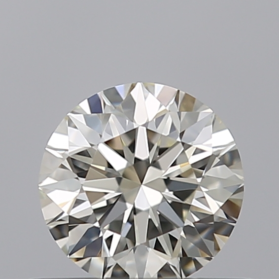 Round 0.43 ct K VVS1
