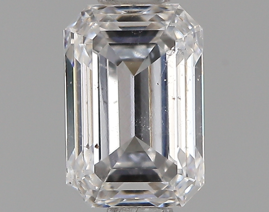 Emerald 0.95 ct D SI2