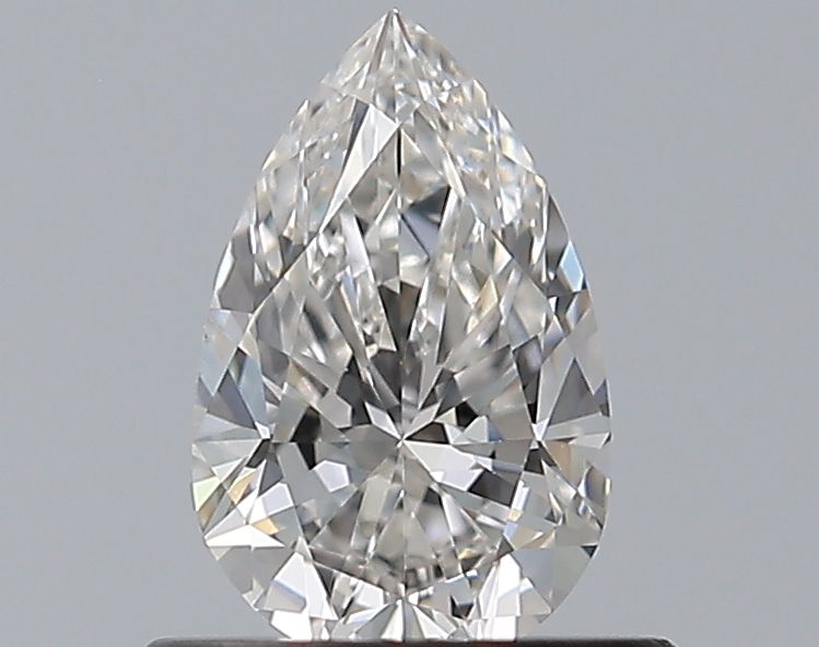 Pear 0.51 ct G VVS2