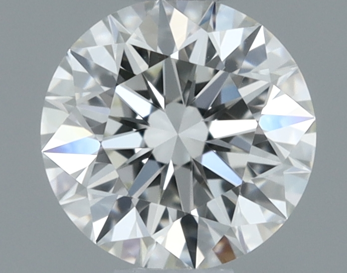 Round 0.3 ct J VVS2