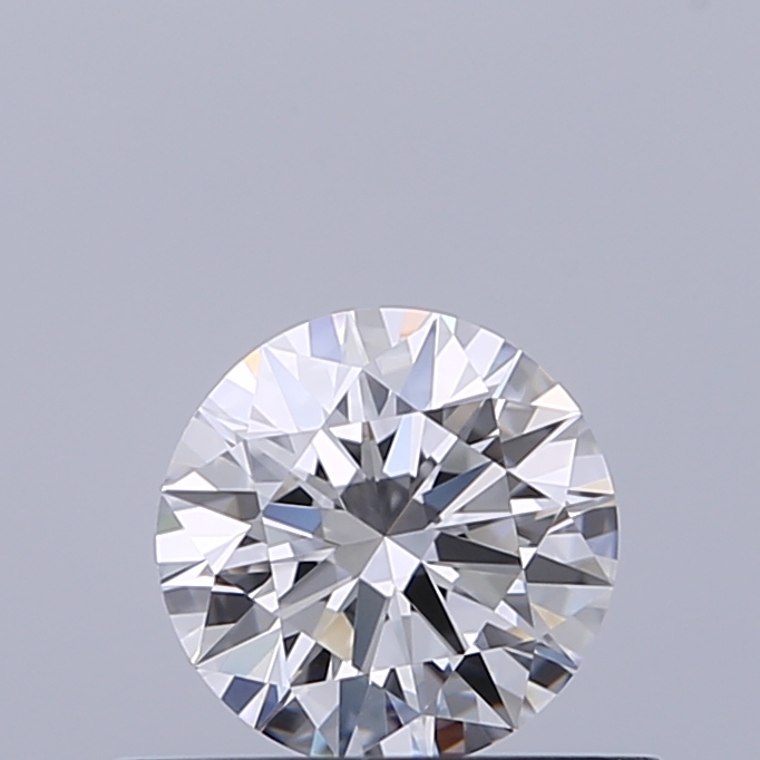 Round 0.43 ct D IF