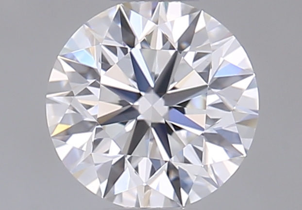 Round 0.4 ct F VS1