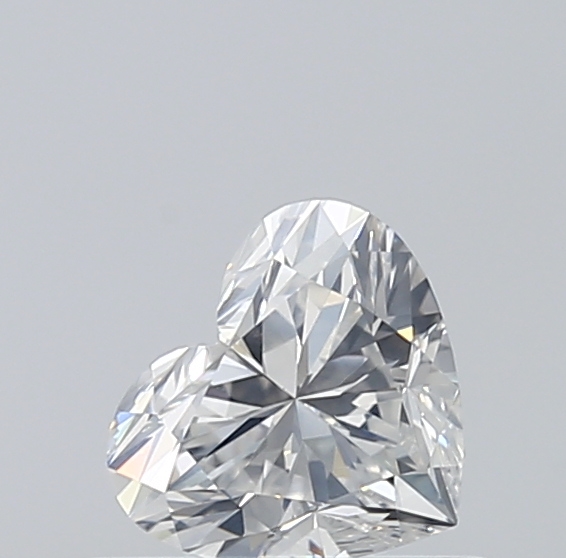 Heart 0.5 ct G SI1