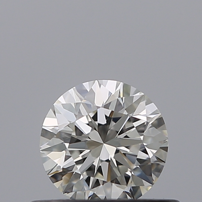 Round 0.4 ct J VVS2