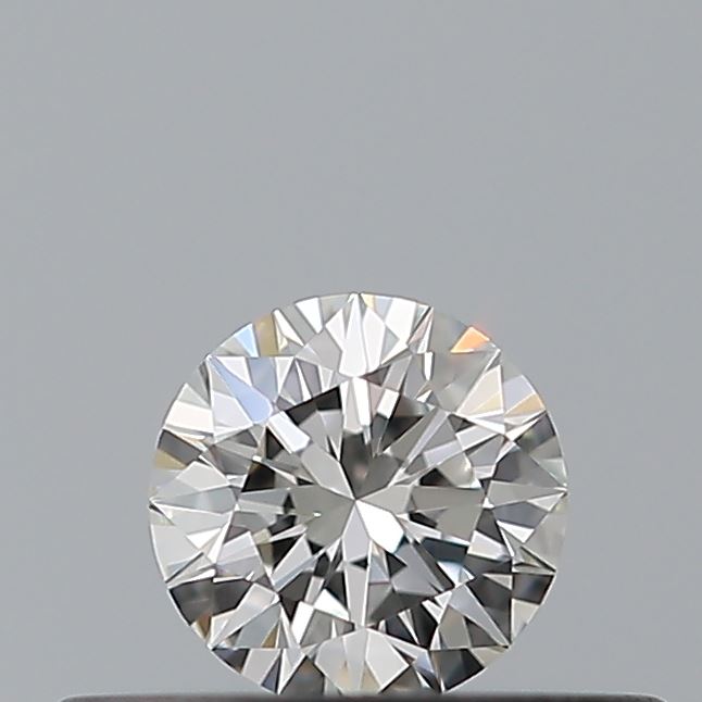 Round 0.19 ct G VVS2