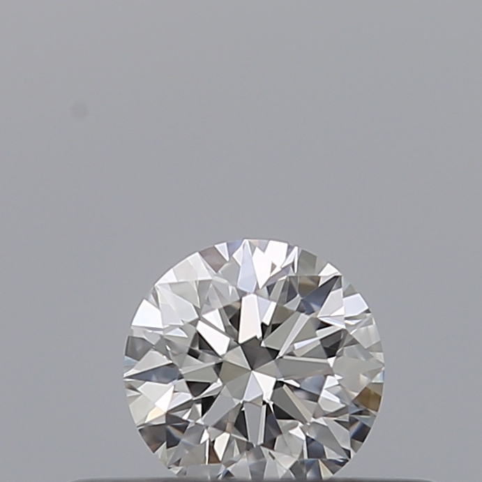Round 0.23 ct F VS1