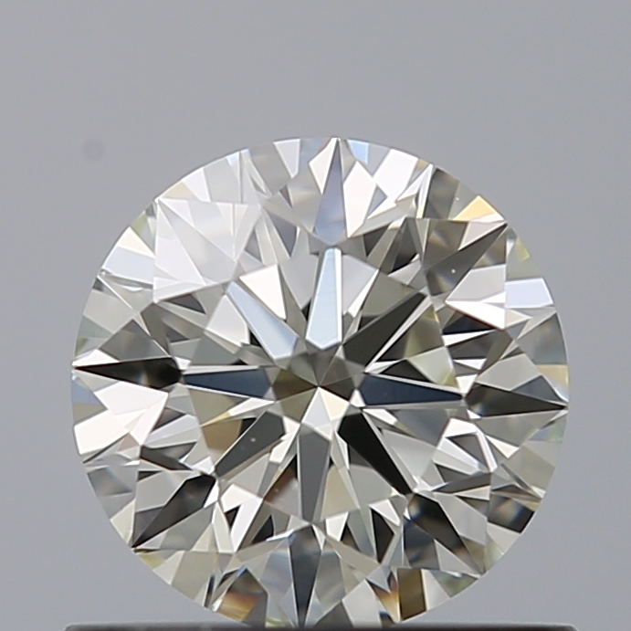 Round 0.71 ct M VS1