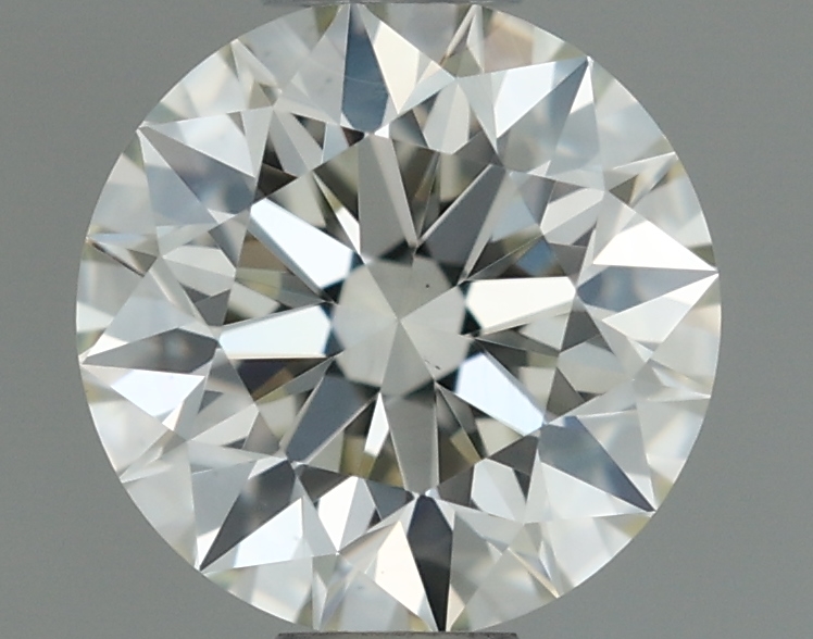 Round 0.5 ct L VS1