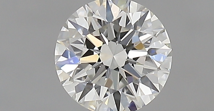 Round 0.5 ct G VVS1