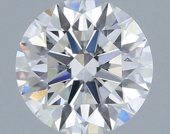 Round 0.32 ct F VS2