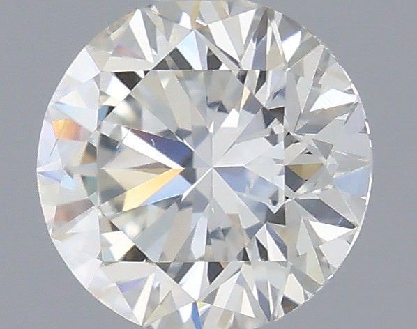 Round 0.51 ct H SI2