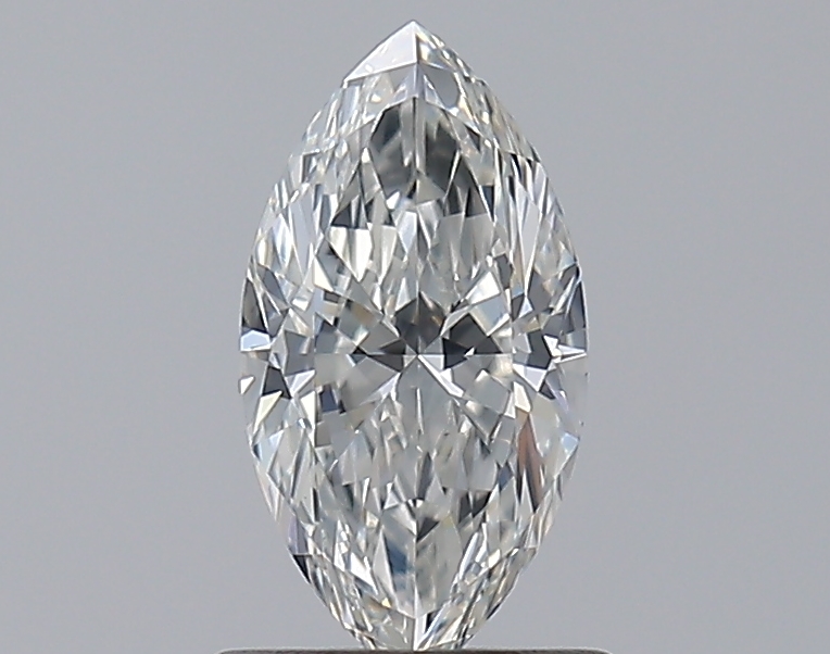 Marquise 0.8 ct G VS2