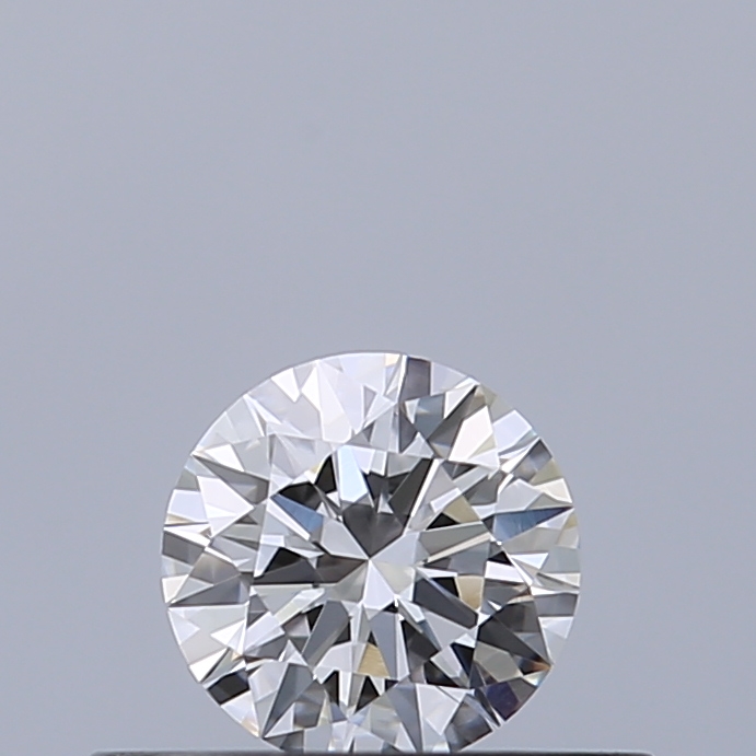 Round 0.3 ct D VVS1