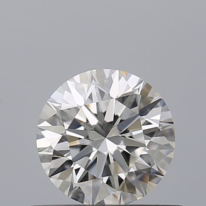 Round 0.55 ct H VVS2