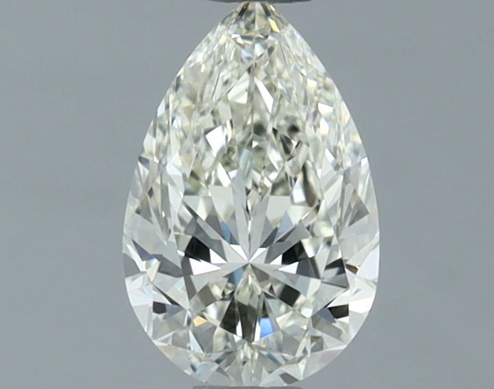 Pear 0.7 ct I VVS2
