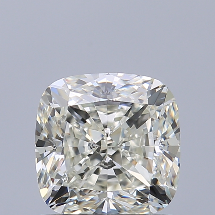 Cushion 1.01 ct H VVS2