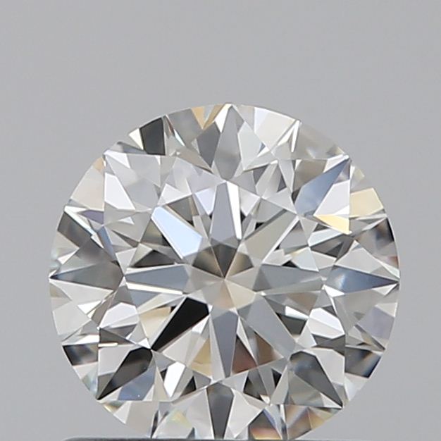 Round 0.8 ct H VVS2
