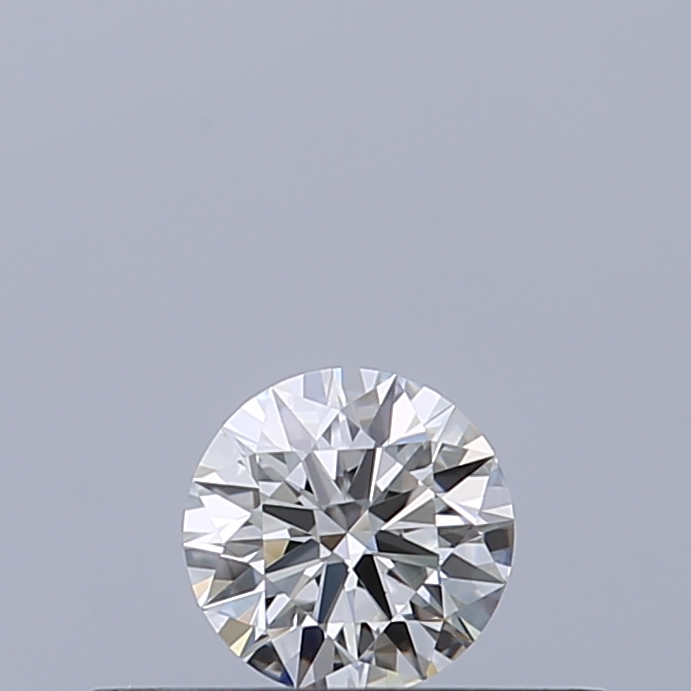 Round 0.19 ct G VVS2
