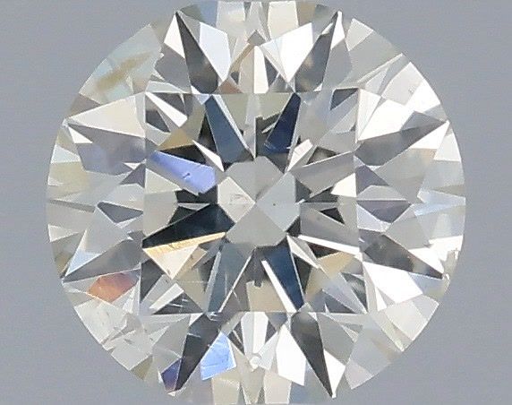 Round 0.3 ct I SI2