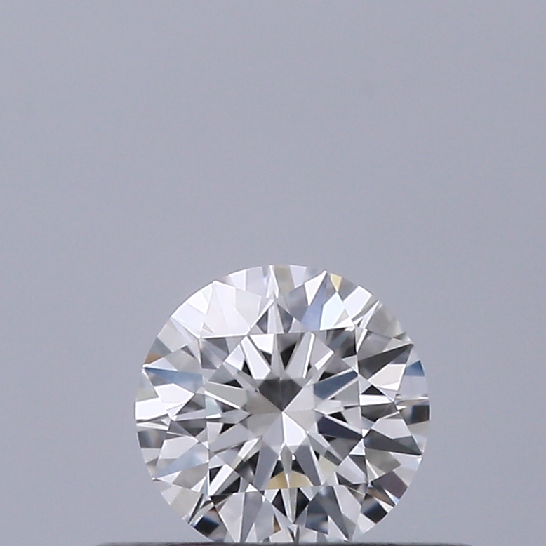 Round 0.25 ct D IF