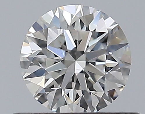 Round 0.5 ct F SI1