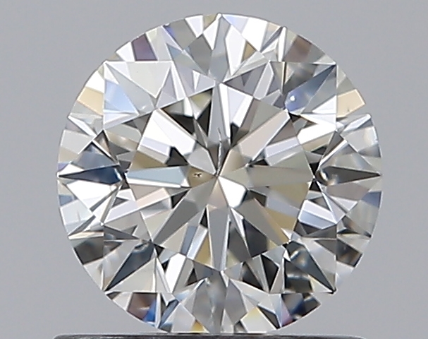 Round 0.9 ct I SI1