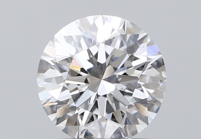 Round 0.55 ct E SI1