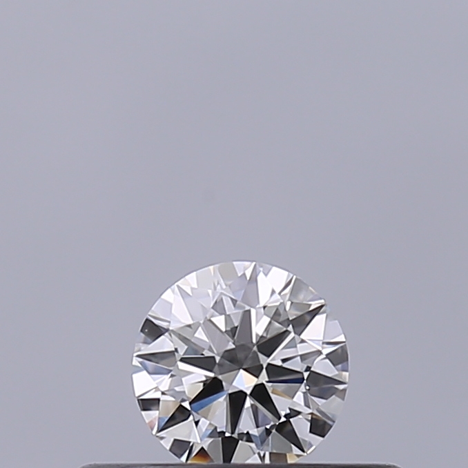 Round 0.18 ct F VVS2