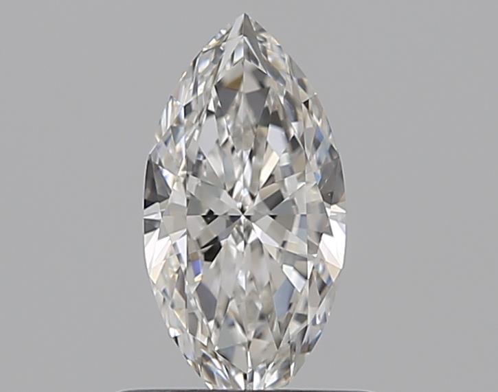 Marquise 0.45 ct G VVS1