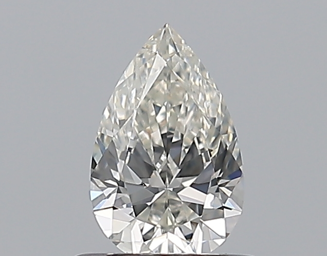 Pear 0.51 ct H VS1