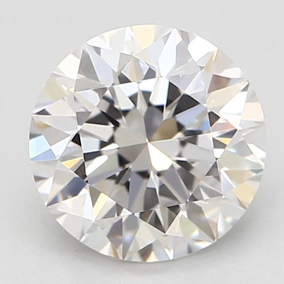 Round 0.7 ct F VVS2