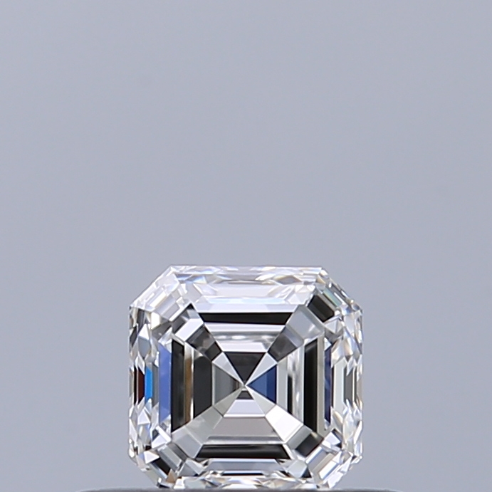 Emerald 0.3 ct D VVS2
