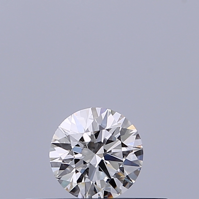 Round 0.2 ct G VVS1