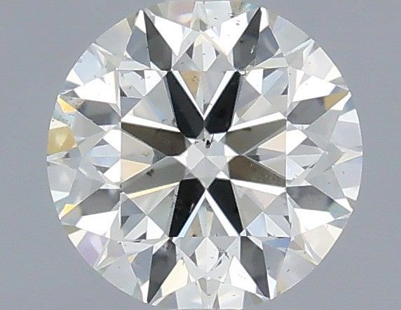 Round 0.41 ct I SI2