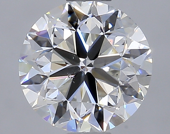 Round 0.9 ct H VS2