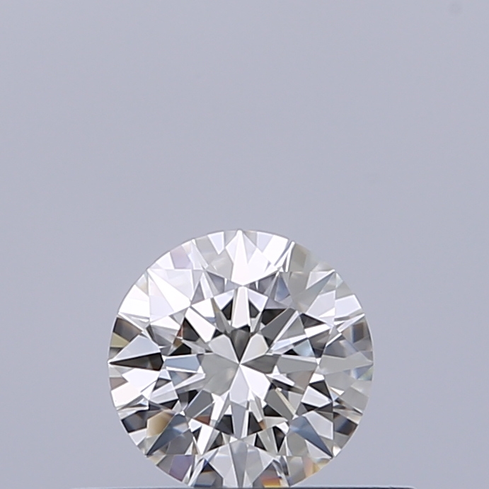 Round 0.31 ct F IF